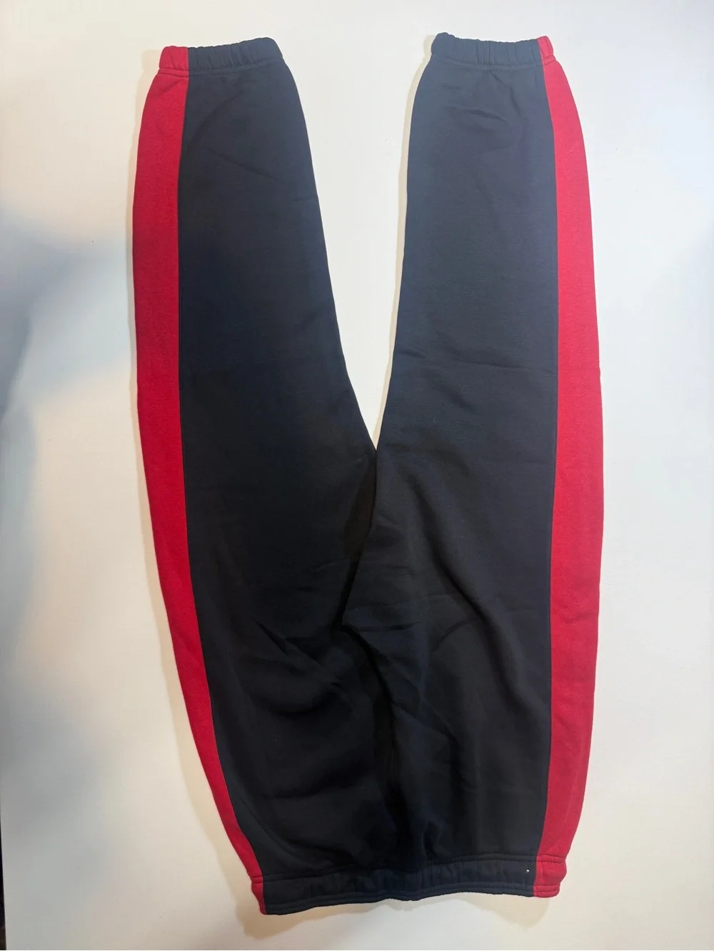 Jordan black sweatpants